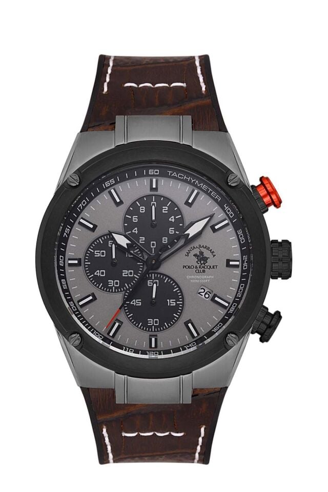 Santa Barbara Polo & Racquet Club Erkek Kol Saati - SB.3.10001.4