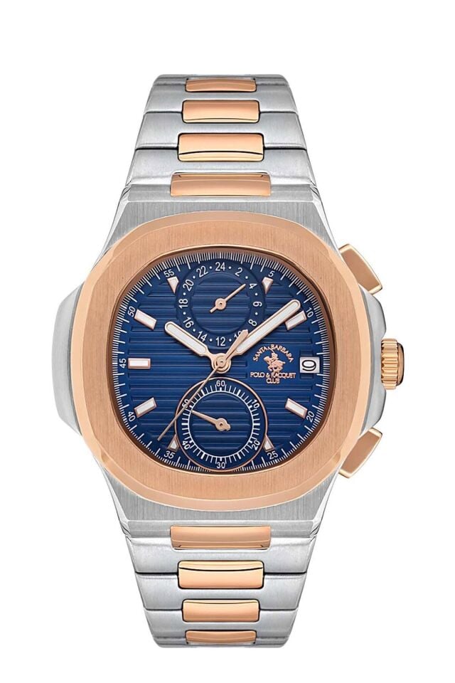 Santa Barbara Polo & Racquet Club Erkek Kol Saati - SB.4.1009.4