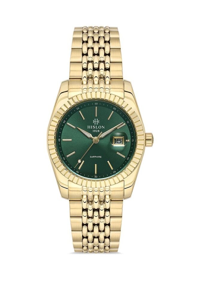 Hislon Kadın Kol Saati QL145G-15SG