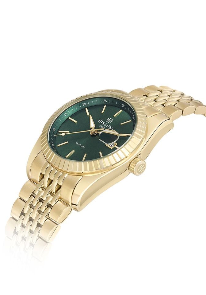 Hislon Kadın Kol Saati QL145G-15SG