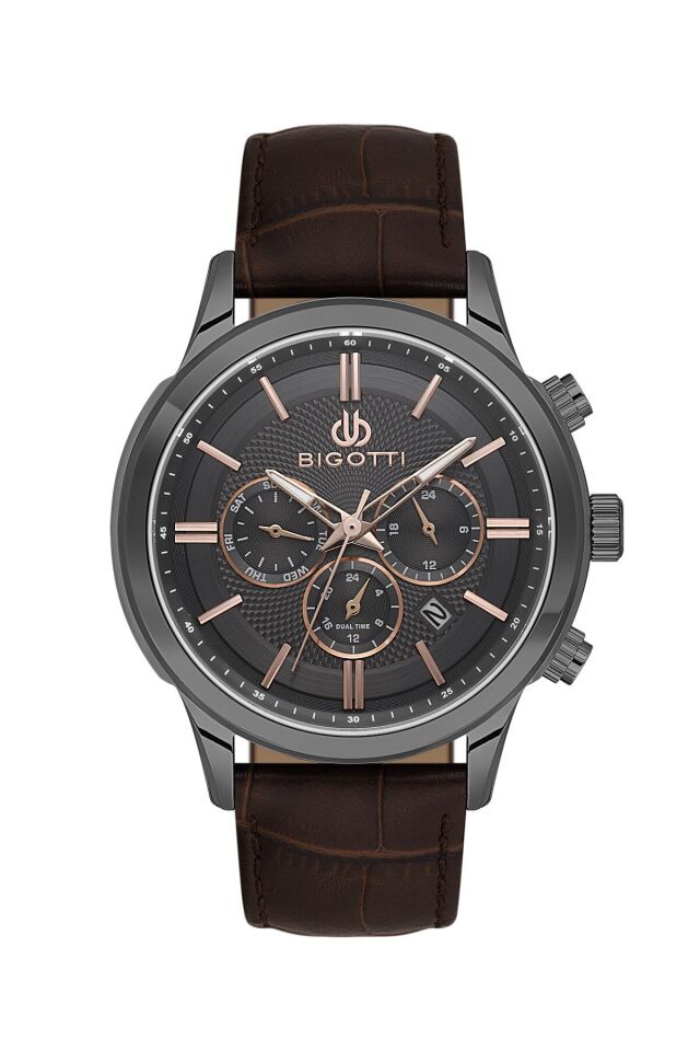 Bigotti Erkek Kol Saati BG.1.10671-5