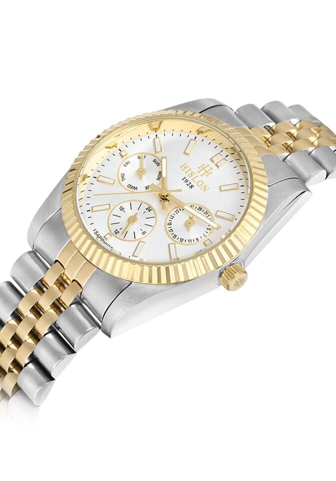 Hislon Kadın Kol Saati QT118T-02SG