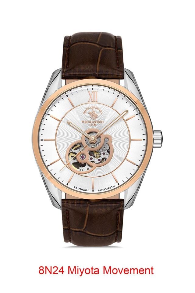 Santa Barbara Polo & Racquet Club Erkek Kol Saati - SB.4.1008.6