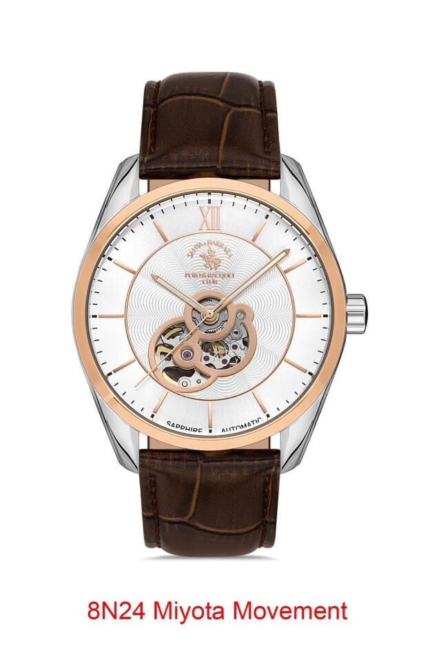 Santa Barbara Polo & Racquet Club Erkek Kol Saati - SB.4.1008.6