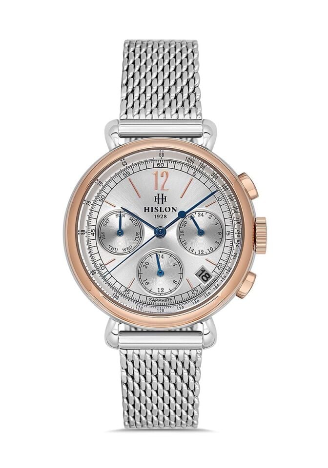 Hislon Kadın Kol Saati QT142S-02SR
