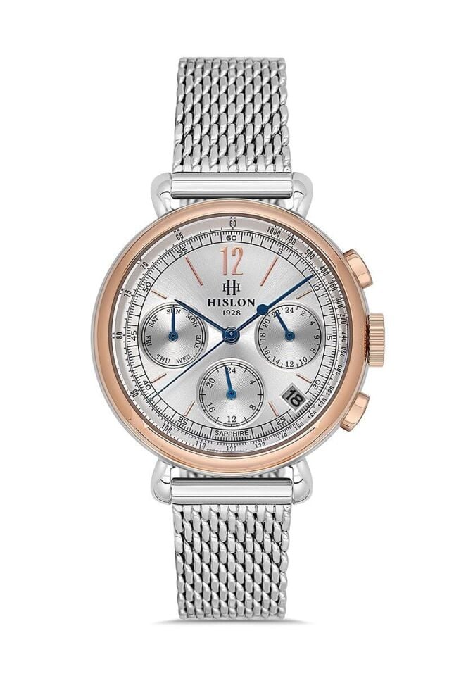 Hislon Kadın Kol Saati QT142S-02SR