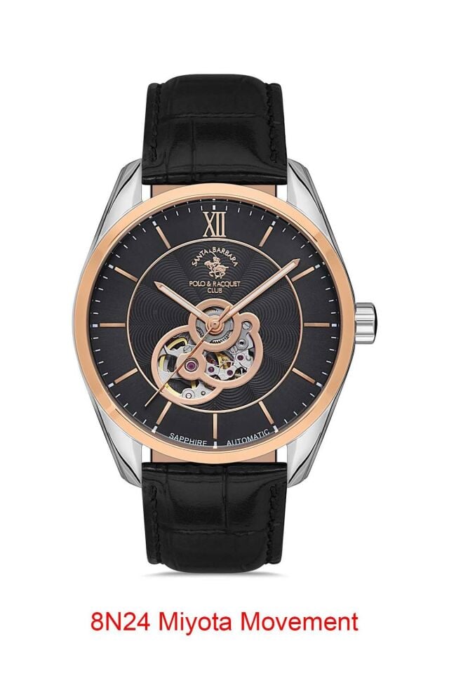 Santa Barbara Polo & Racquet Club Erkek Kol Saati - SB.4.1008.7