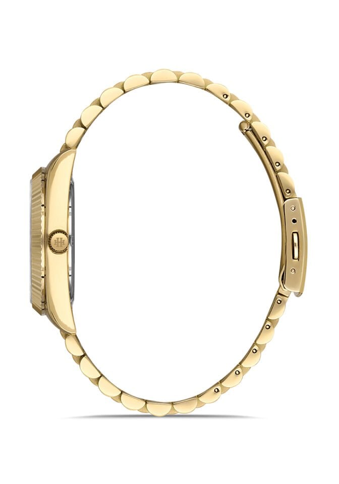 Hislon Kadın Kol Saati QT118G-08SG