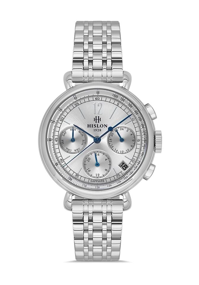 Hislon Kadın Kol Saati QT142S-02SS