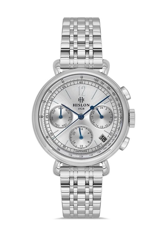Hislon Kadın Kol Saati QT142S-02SS
