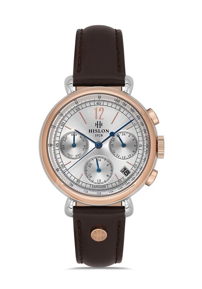 Hislon Kadın Kol Saati QT142T-02KR