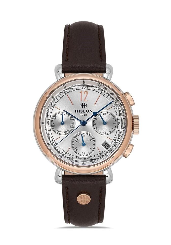Hislon Kadın Kol Saati QT142T-02KR