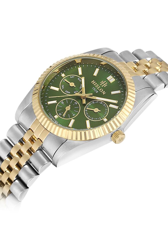 Hislon Kadın Kol Saati QT118T-15SG