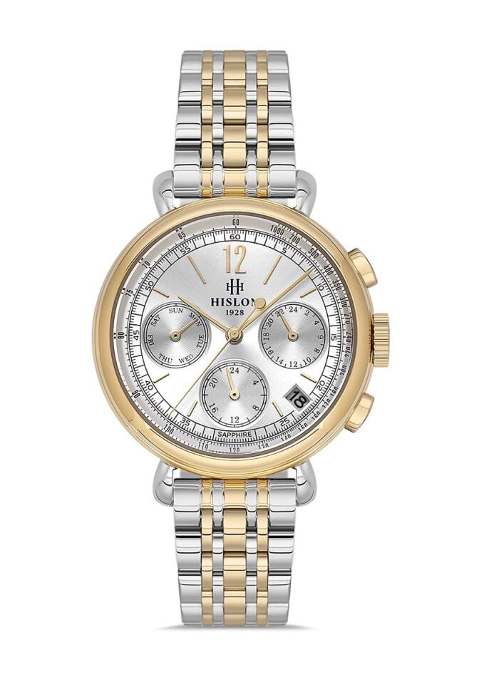 Hislon Kadın Kol Saati QT142T-02SG