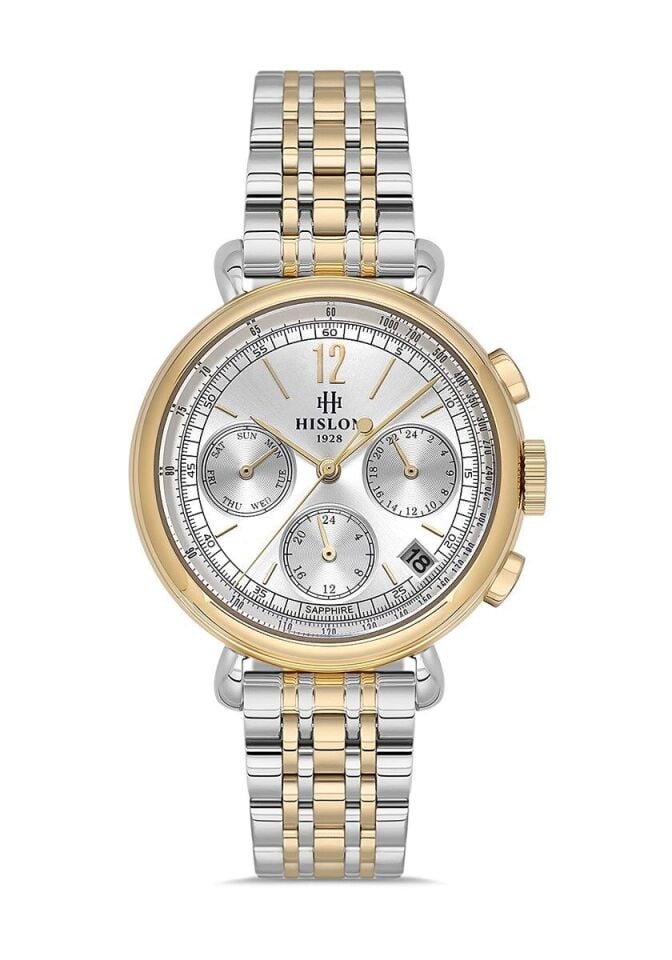 Hislon Kadın Kol Saati QT142T-02SG