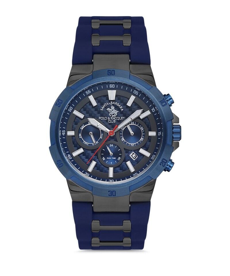 Santa Barbara Polo & Racquet Club Erkek Kol Saati - SB.1.10182.5