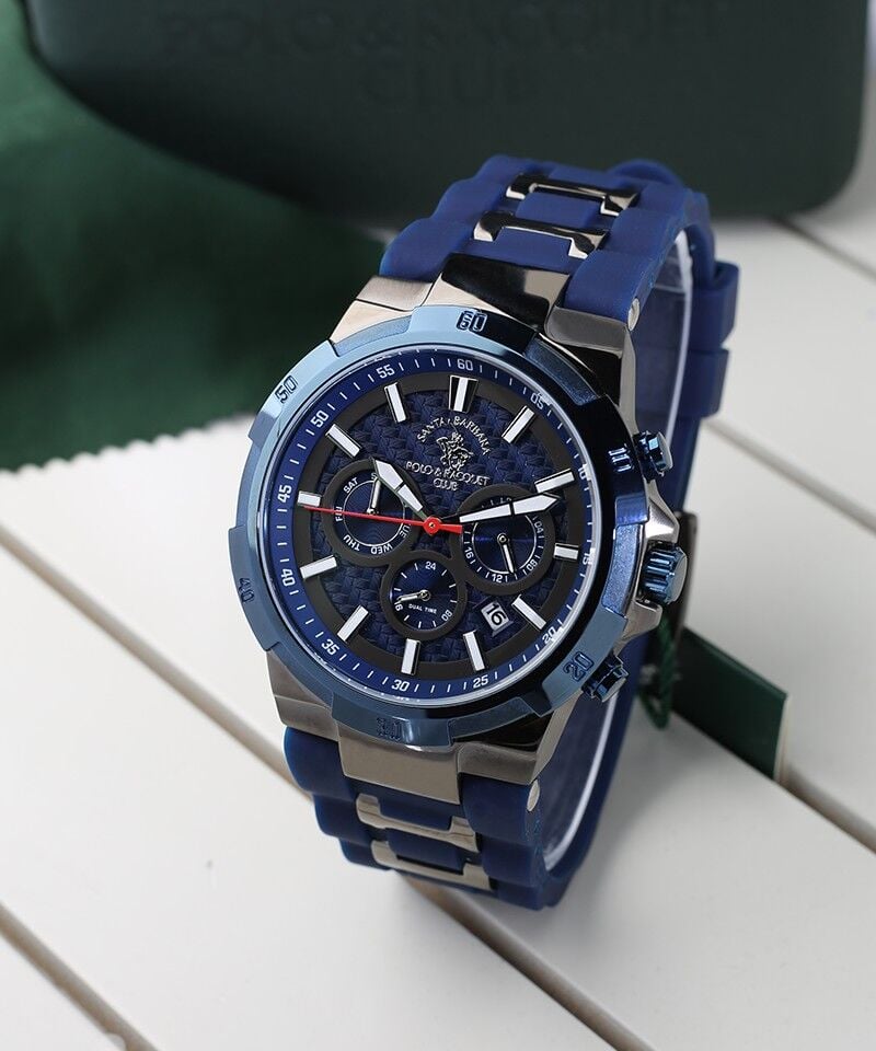 Santa Barbara Polo & Racquet Club Erkek Kol Saati - SB.1.10182.5