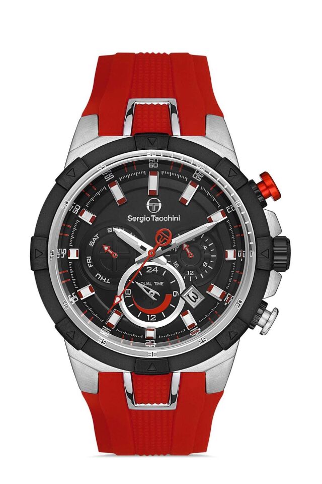 Sergio Tacchini Erkek Kol Saati - ST.1.10331.5