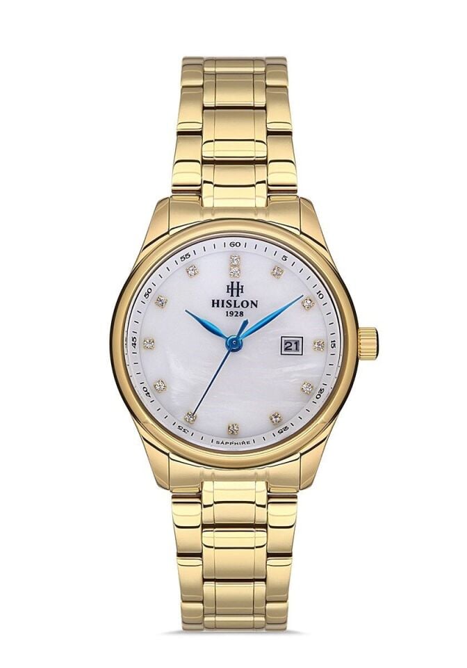 Hislon Kadın Kol Saati QL113G-09SG