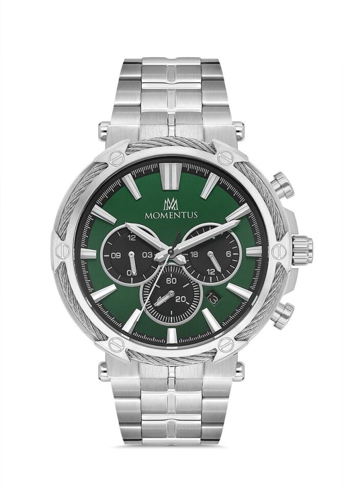 Momentus Erkek Kol Saati SM371S-15SS