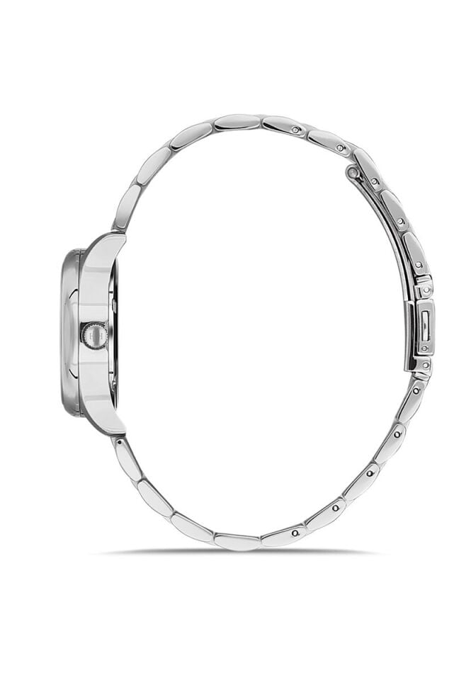 Hislon Kadın Kol Saati QL113S-01SS