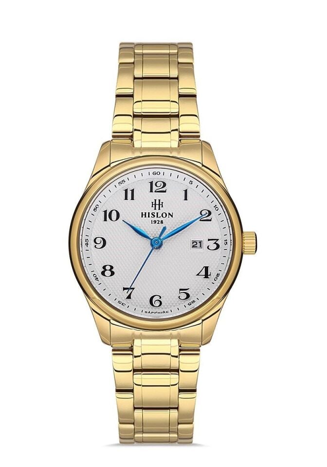 Hislon Kadın Kol Saati QL113G-01SG
