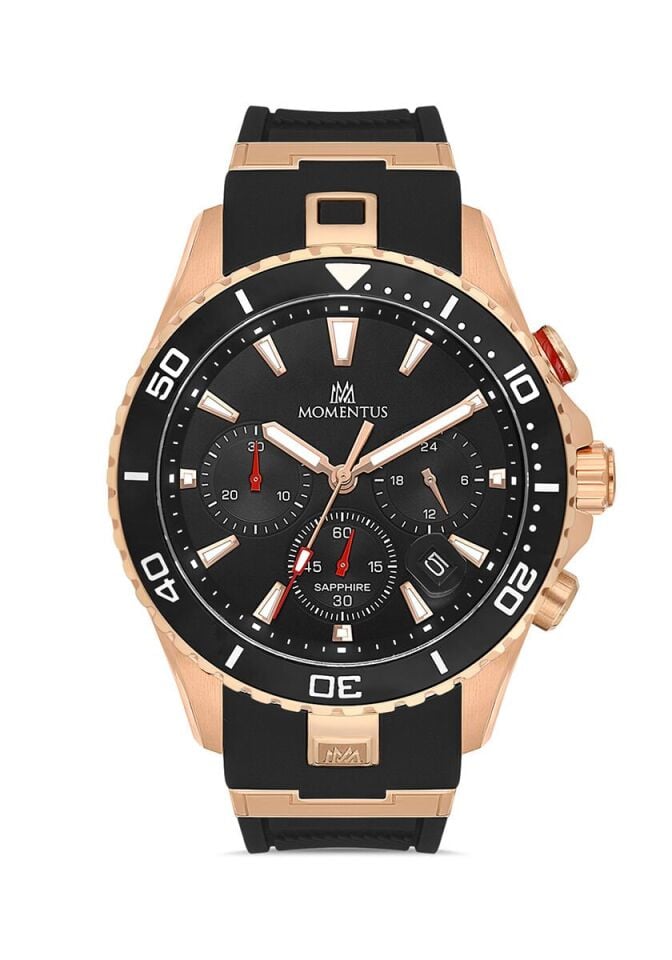 Momentus Erkek Kol Saati SM381T-04BR