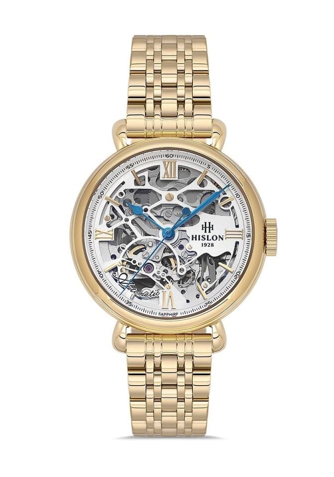 Hislon Kadın Kol Saati QD142G-16SG