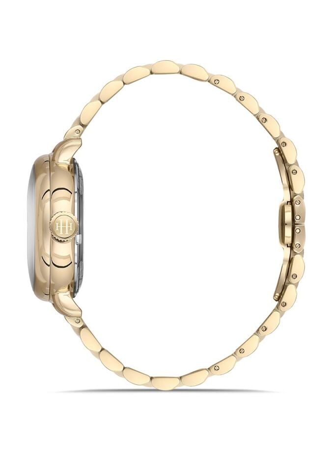 Hislon Kadın Kol Saati QD142G-16SG