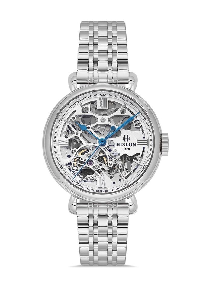 Hislon Kadın Kol Saati QD142S-16SS