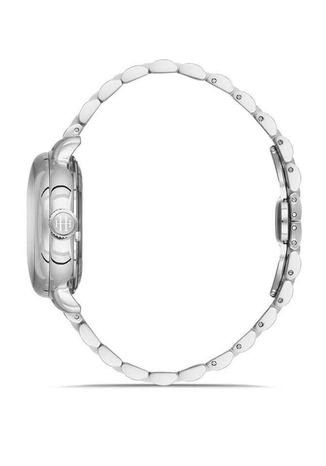 Hislon Kadın Kol Saati QD142S-16SS