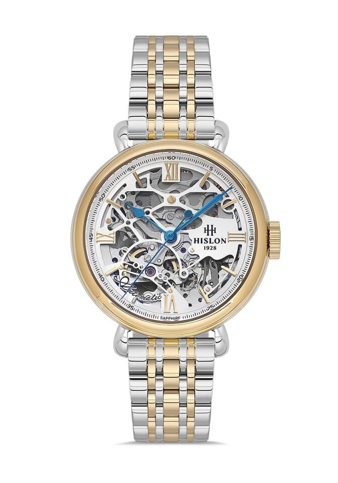 Hislon Kadın Kol Saati QD142T-16SG