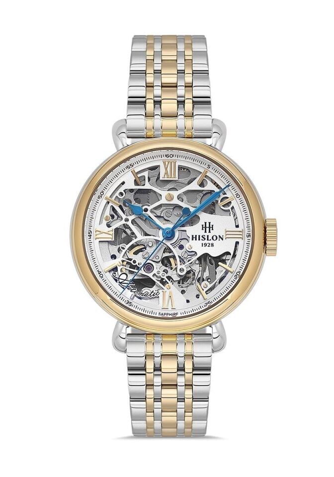 Hislon Kadın Kol Saati QD142T-16SG