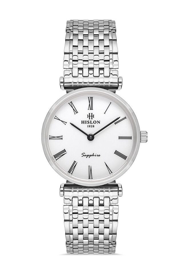 Hislon Kadın Kol Saati QL119S-02SS