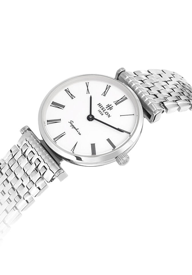 Hislon Kadın Kol Saati QL119S-02SS