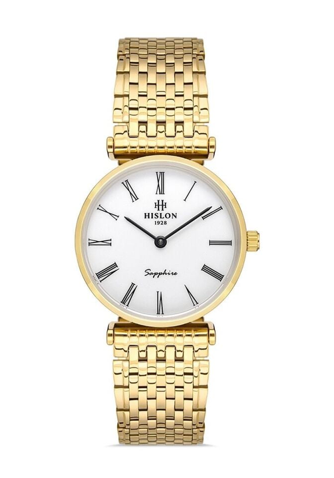 Hislon Kadın Kol Saati QL119G-02SG