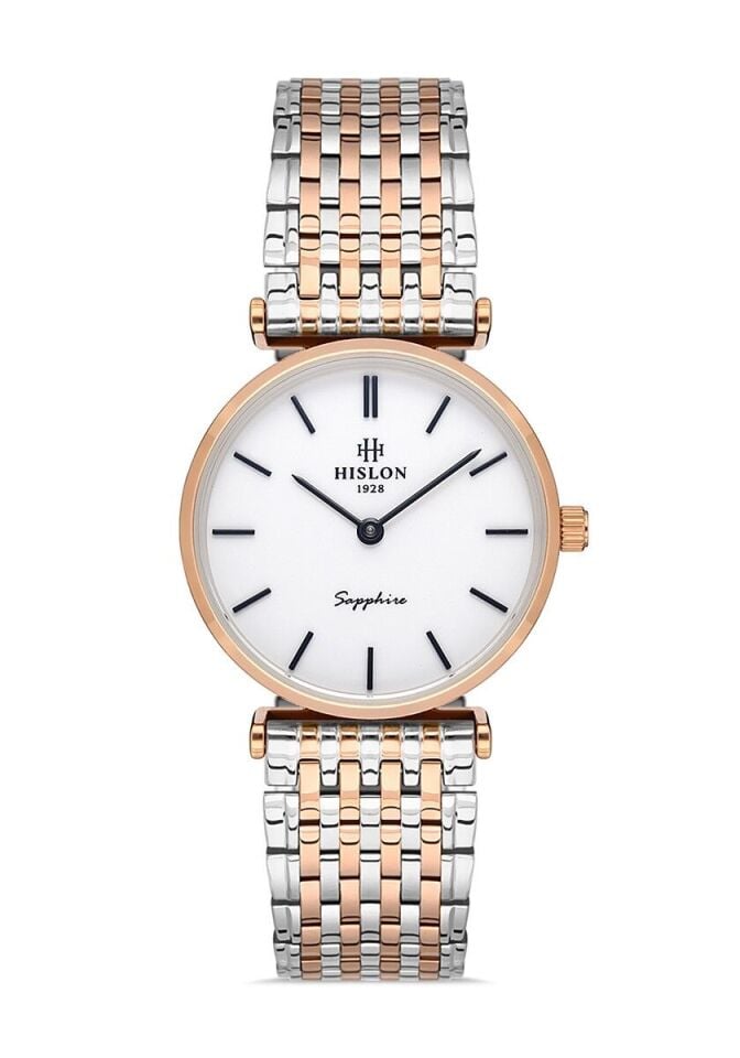 Hislon Kadın Kol Saati QL119T-03SR