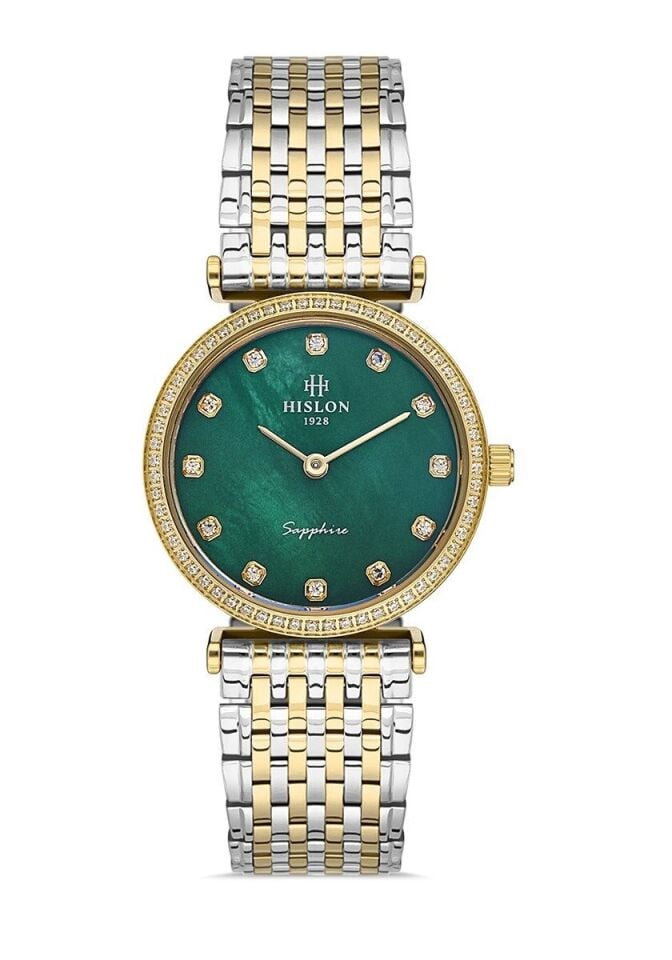 Hislon Kadın Kol Saati QL119T-15SG