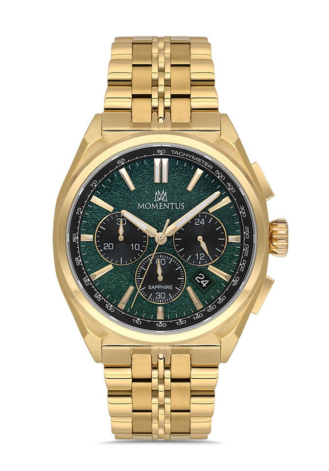 Momentus Erkek Kol Saati SM340G-15SG