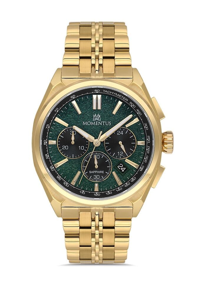 Momentus Erkek Kol Saati SM340G-15SG