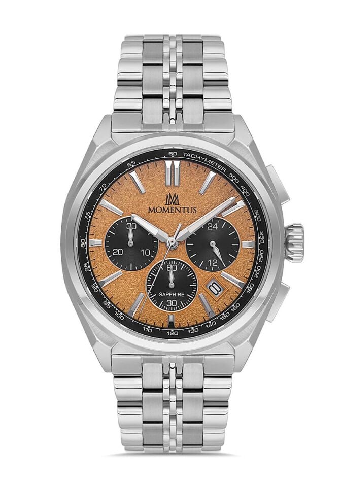 Momentus Erkek Kol Saati SM340S-07SS