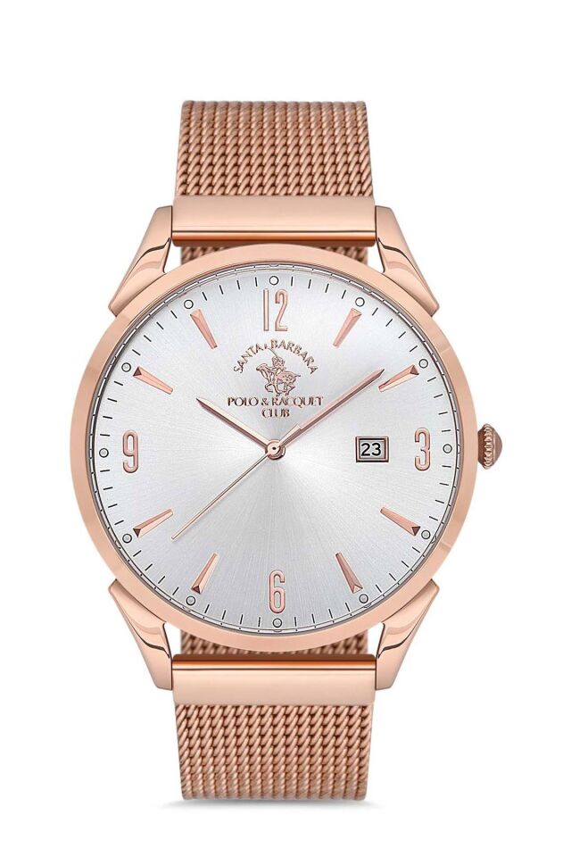 Santa Barbara Polo & Racquet Club Erkek Kol Saati - SB.1.10167.3