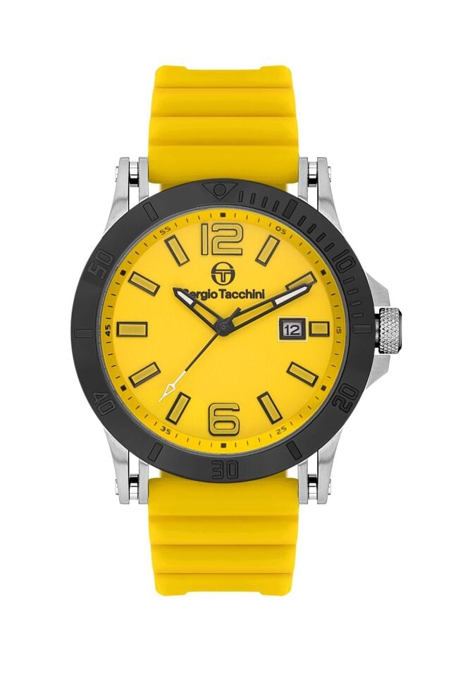 Sergio Tacchini Erkek Kol Saati ST.1.10427-3