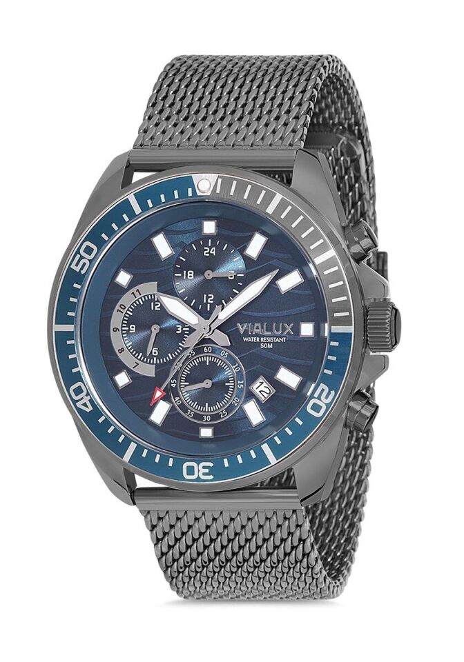 Vialux Erkek Kol Saati VX558N-11SN