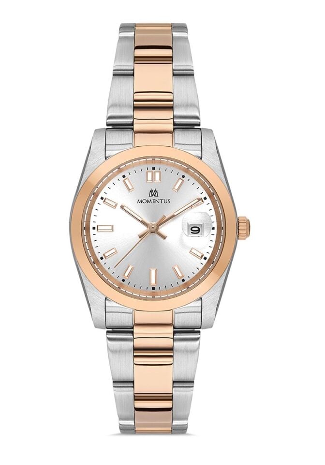 Momentus Kadın Kol Saati CW136T-02SR