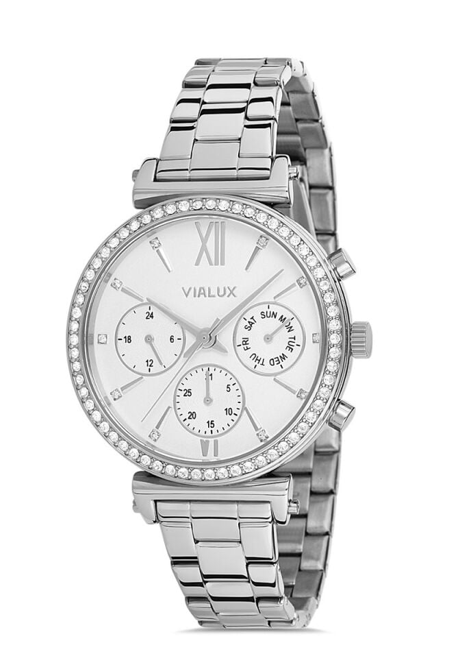 Vialux Kadın Kol Saati LY532S-02SS