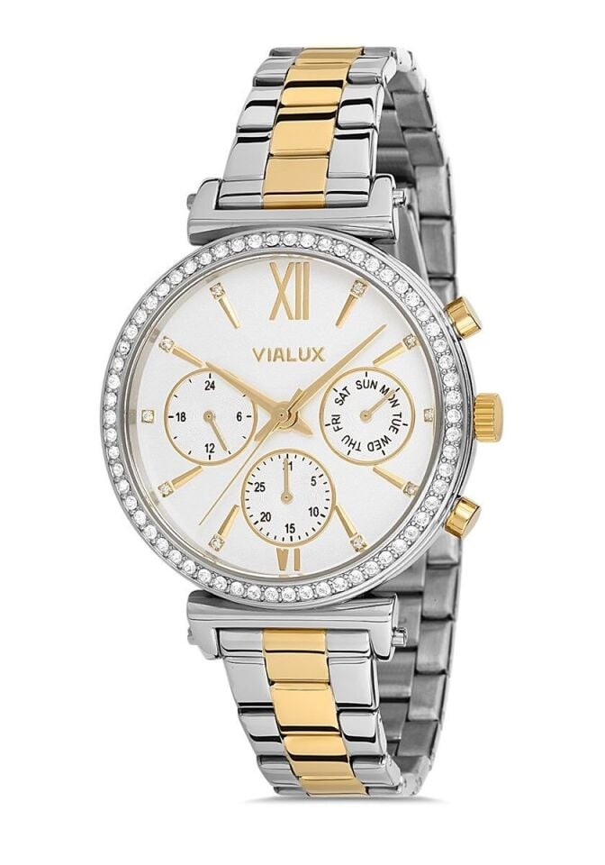 Vialux Kadın Kol Saati LY532T-02SG