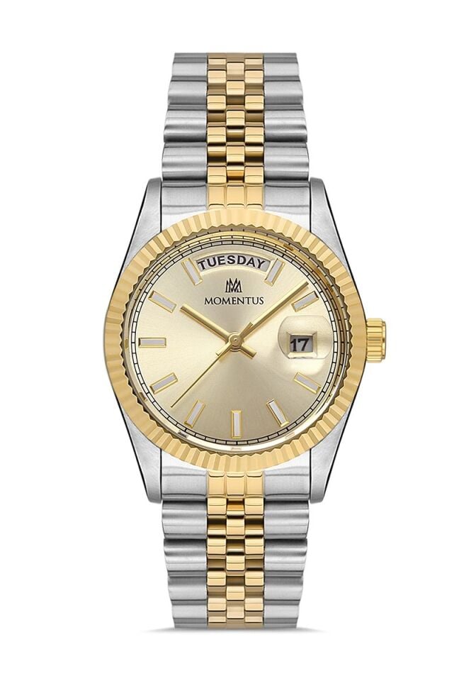 Momentus Kadın Kol Saati CW137T-08SG