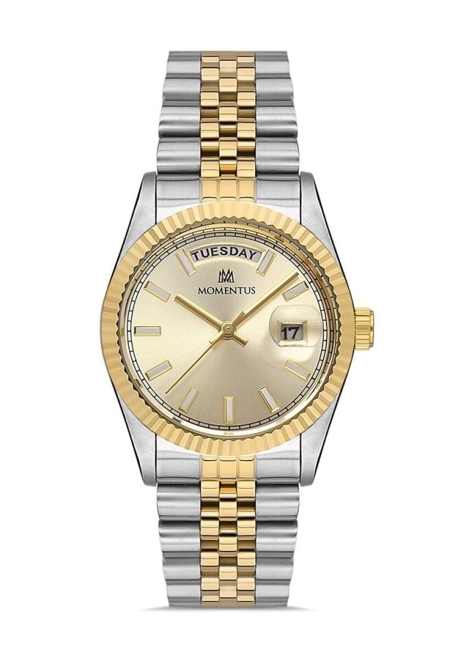 Momentus Kadın Kol Saati CW137T-08SG