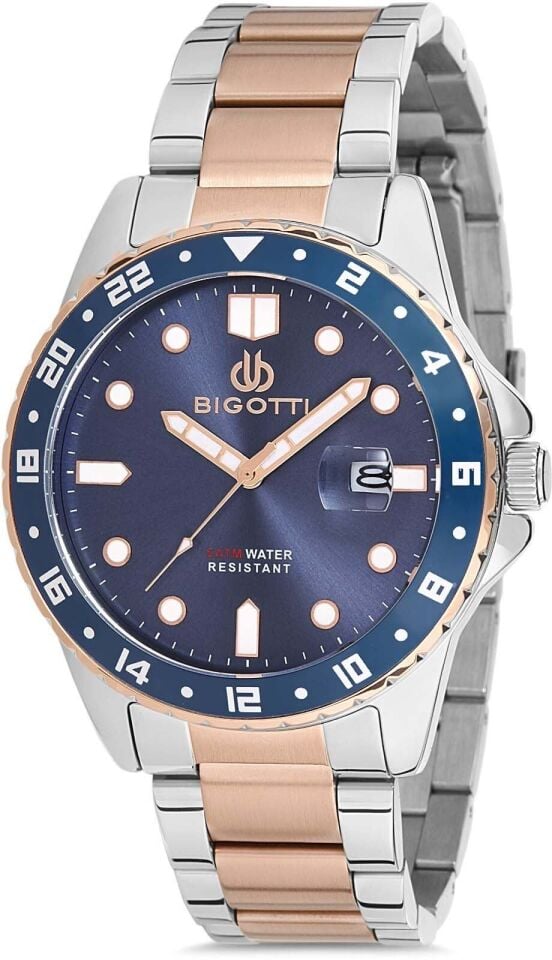 Bigotti Erkek Kol Saati - BG.1.10188.5